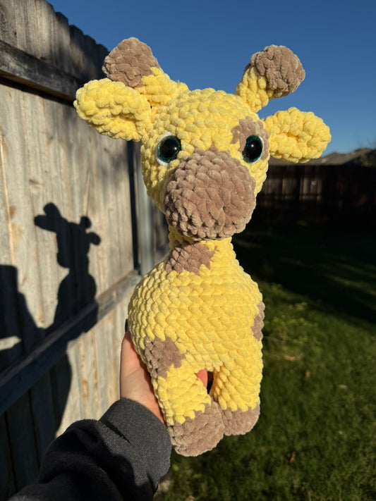 Standing Giraffe
